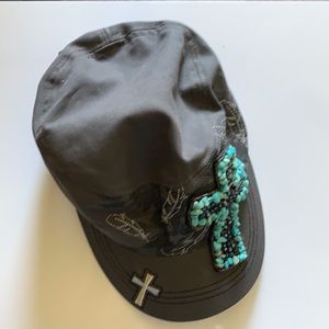 Cross hat